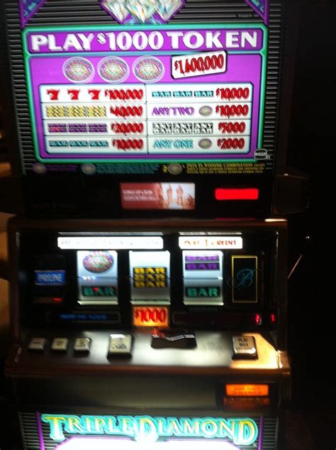 how to win $1,000 on slot machines